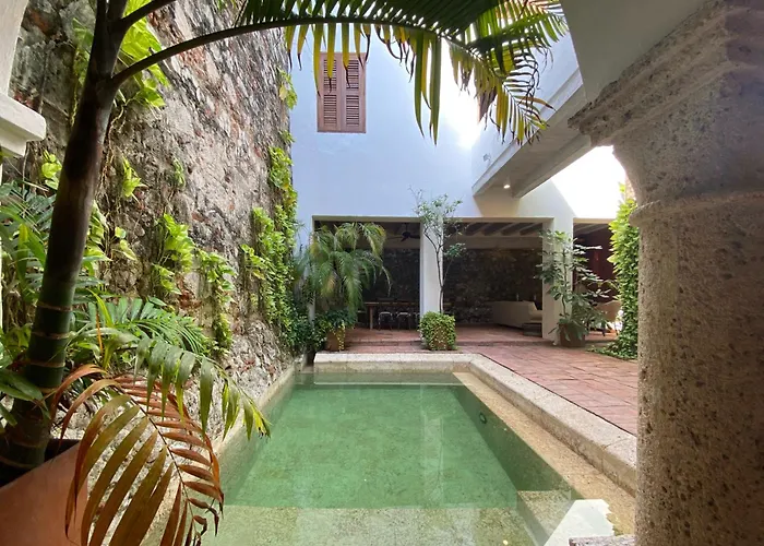 Stunning 4Br In Cartagena